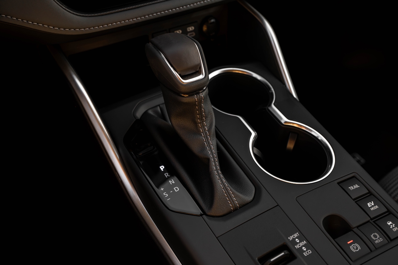 CVT Transmission